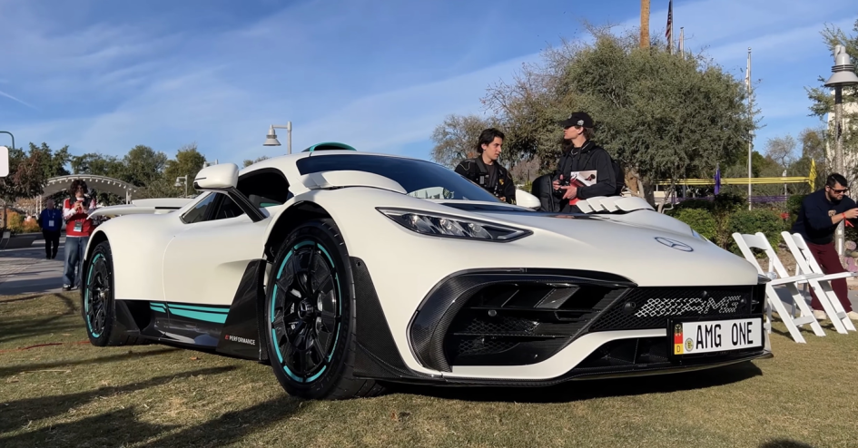 Почему дилер Mercedes-Benz из США выбрал AMG One и не пожалел о своем решении