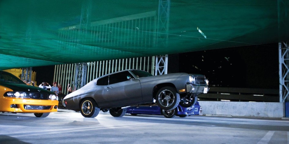 Самые узнаваемые автомобили из «Форсажа»: культовые модели и их особенности