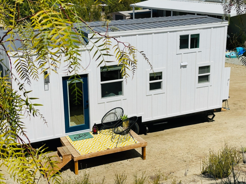 Мини-дом Even Steven: классическая планировка и современные удобства в компактном формате