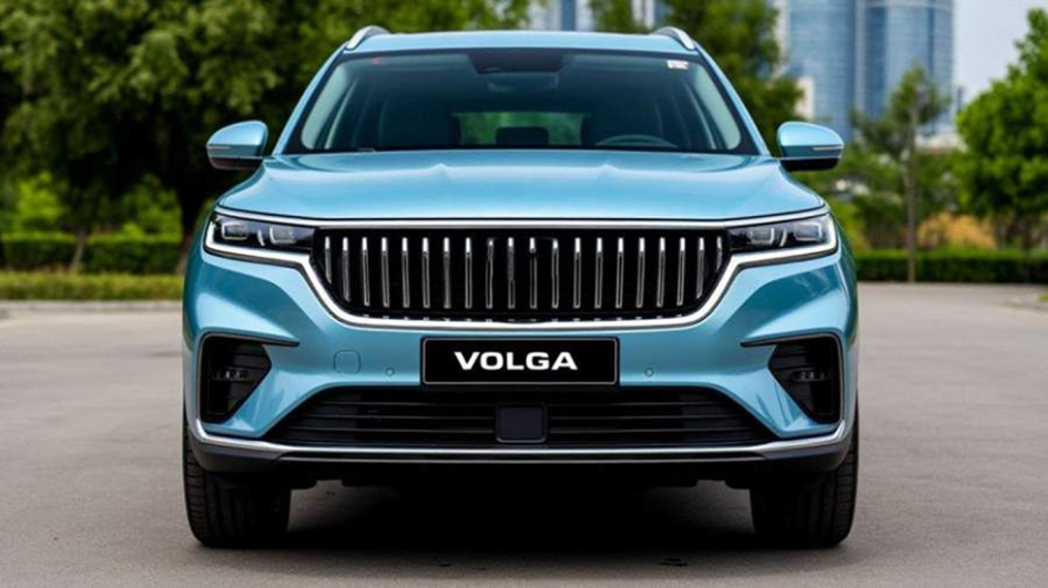 В России стартует выпуск новой «Волги К50» на базе Geely Monjaro: что известно о проекте