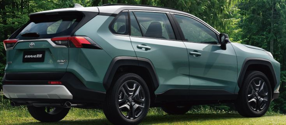 Toyota RAV4 из Китая: что отличает кроссовер для России в 2026 году