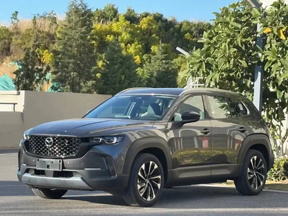 Mazda CX-50: опыт эксплуатации, плюсы и минусы после полугода на российских дорогах