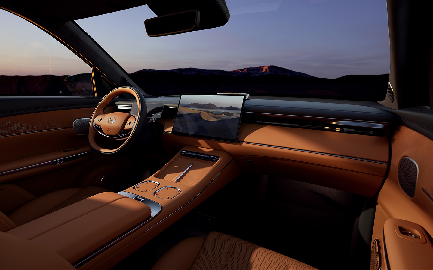 GAC S7 выходит на российский рынок: дата старта продаж и интересные особенности