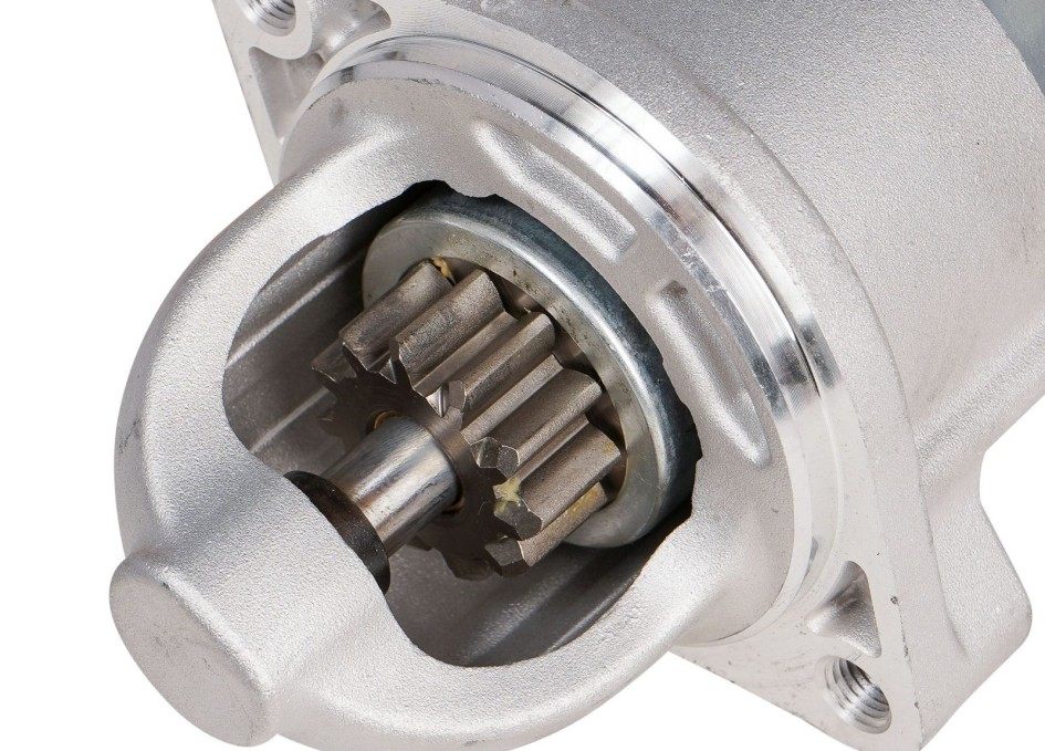 StartVOLT представил стартеры для грузовиков и сельхозтехники: новые модели и цены