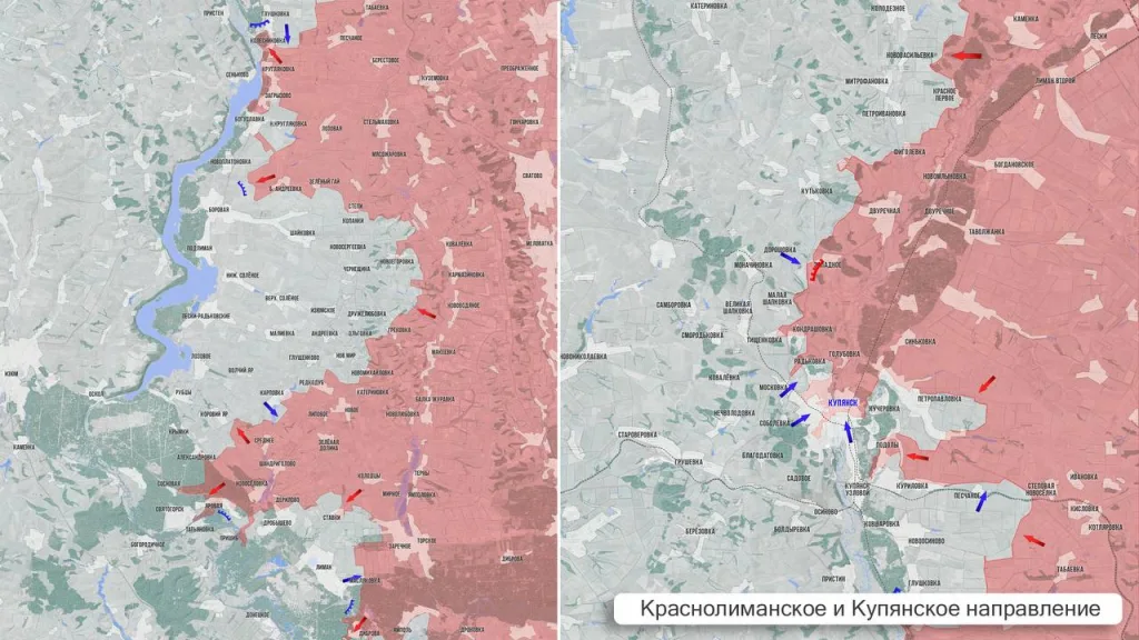 Царёв: Фронтовая сводка 1 февраля 2026 года