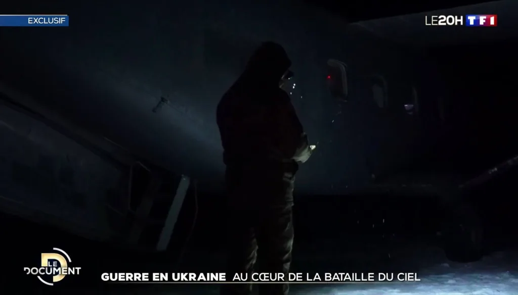 Используемый воздушными силами Украины Ан-28, фото которого публиковалось осенью, как выяснилось, оказался польским PZL M28 Skytruck