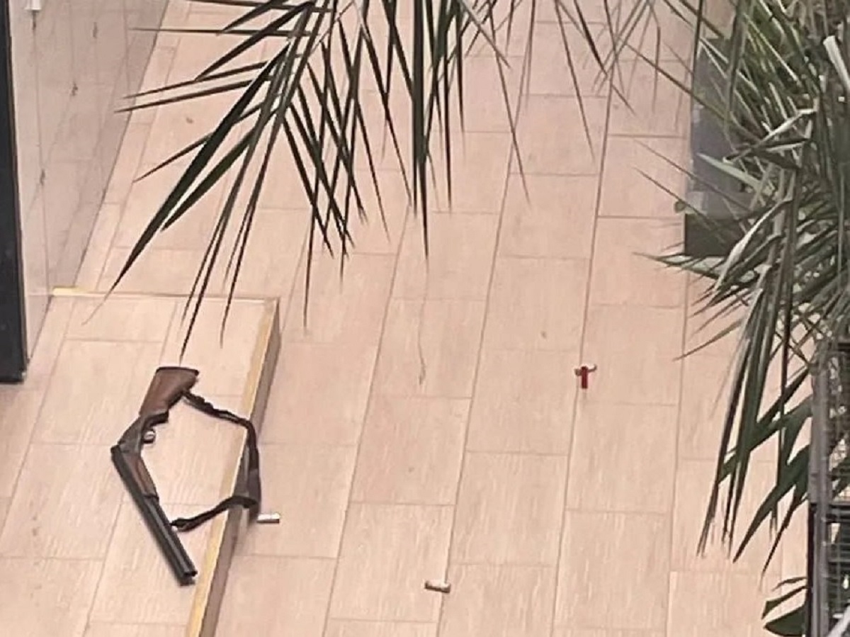 Стрельба в Анапском техническом колледже: погиб охранник, двое ранены0