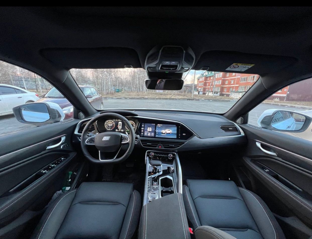 Knewstar 001 2024: реальные проблемы и плюсы после перехода с Land Rover