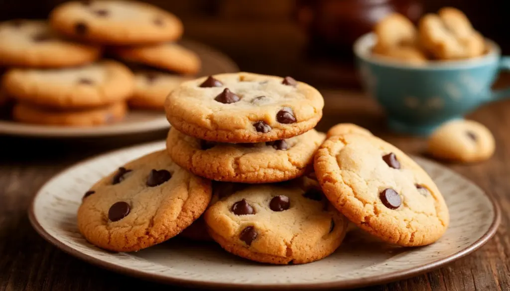 Печенье из школьной записной книжки: рецепт, который не подводит уже 40 лет