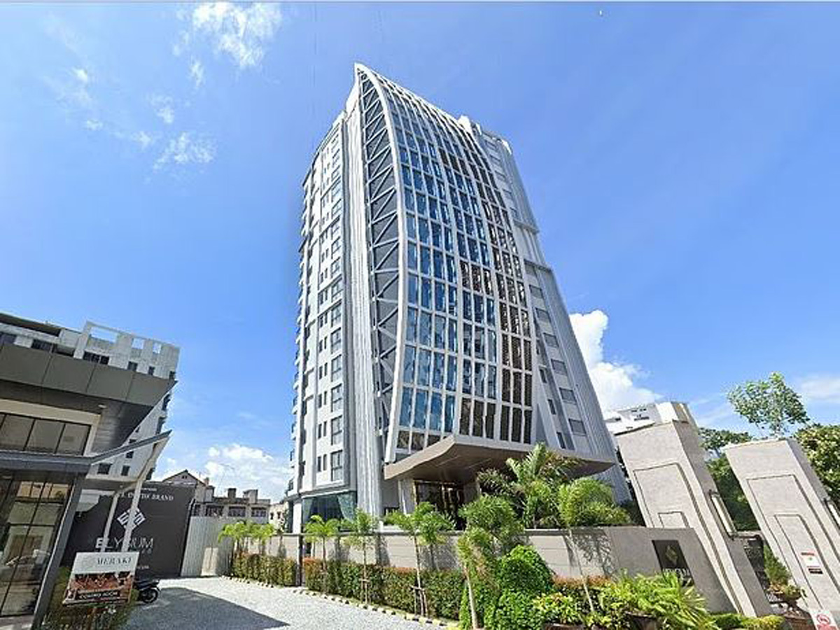 В Таиланде таинственно погиб сооснователь магазина ASOS, выпав из окна 17-го этажа0