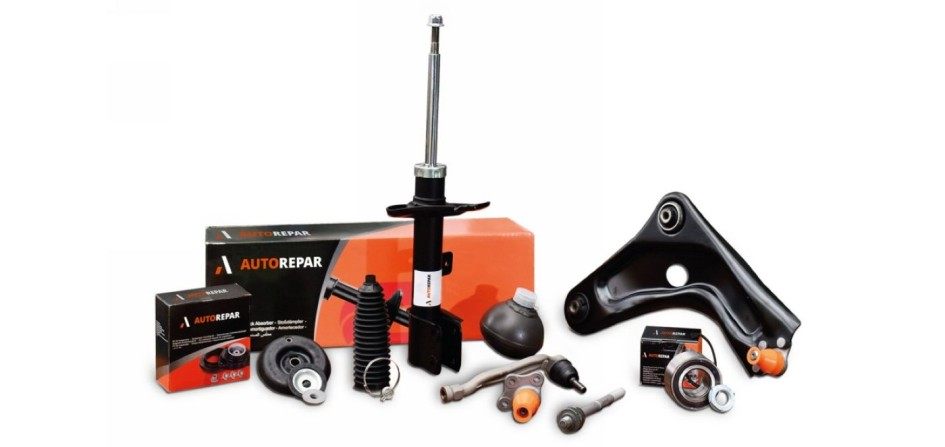 Autorepar расширяет ассортимент: детали подвески теперь доступны в России