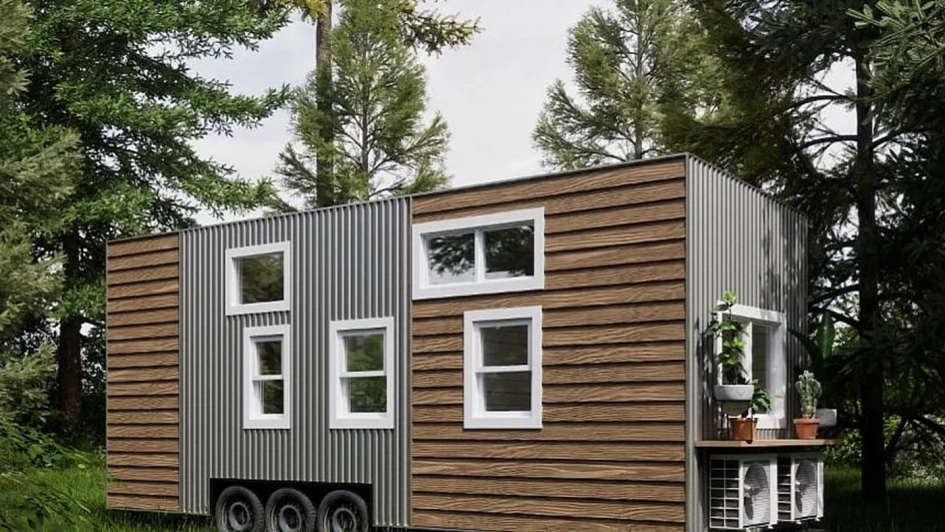 Компактный дом Kadena: как современные технологии меняют представление о комфорте