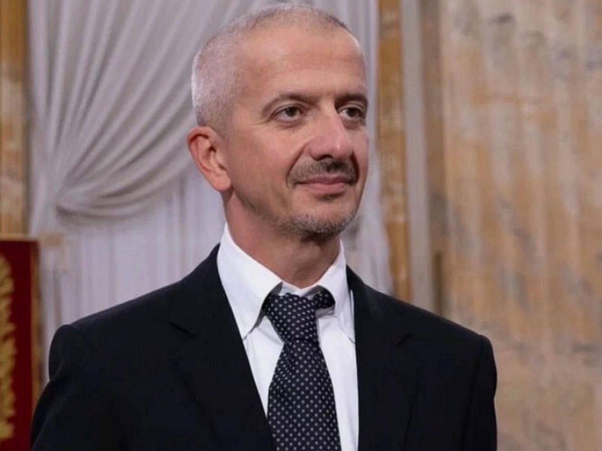 Богомолов ушел с должности и. о. ректора Школы-студии МХАТ0