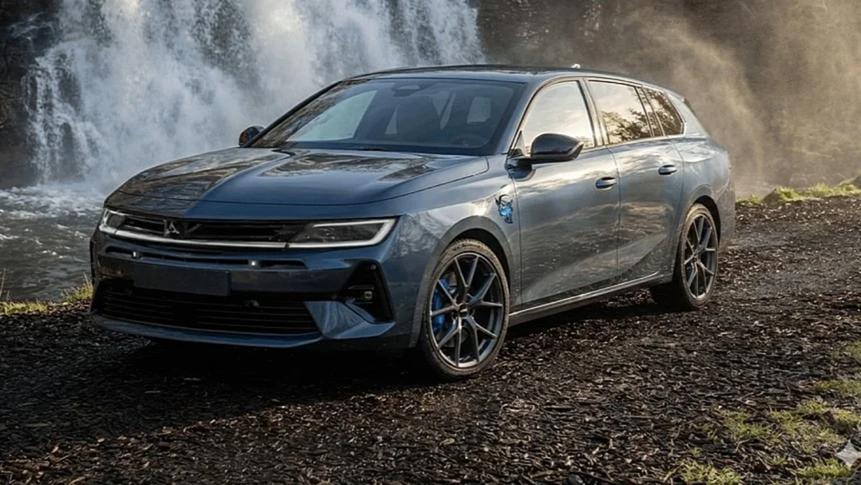 Dodge Magnum возвращается: гибридный Hemi и новый взгляд на культовый универсал