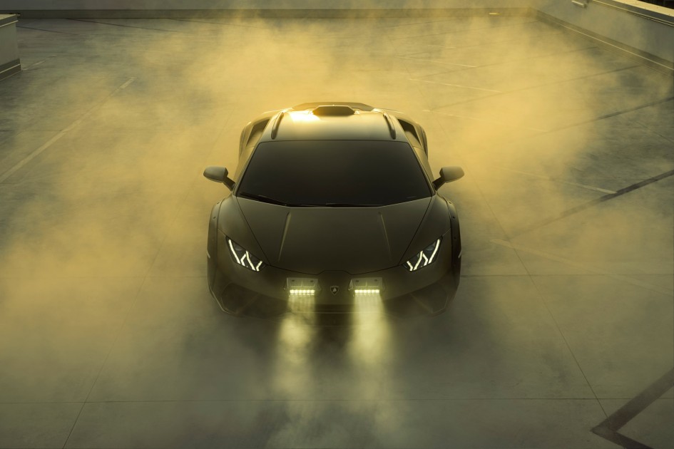 Lamborghini отказалась от электрокаров: гибриды и ДВС останутся в приоритете
