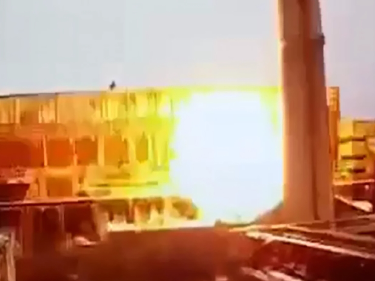 В Одессе ликвидировали сверхсекретный объект с генералами НАТО: удар попал на видео0