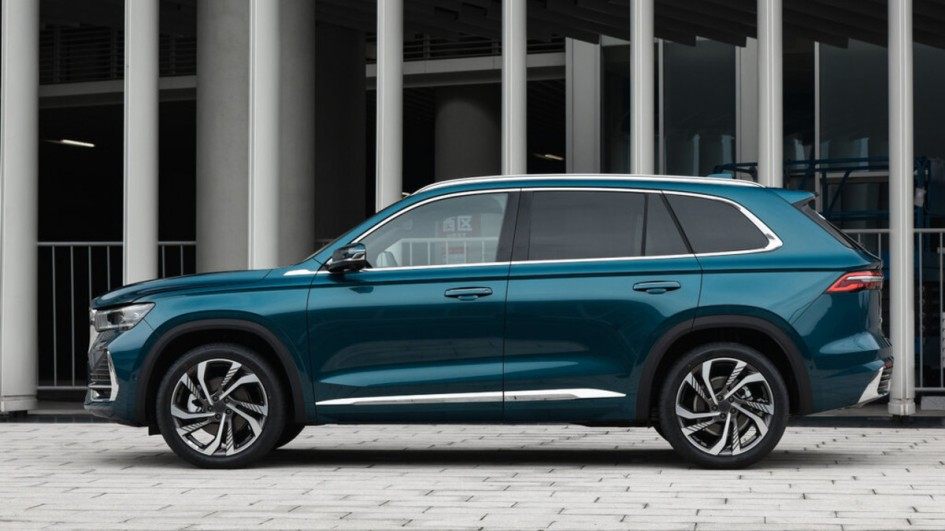 В России готовят премьеру новой Волги К50 с турбомотором 238 л.с. и необычным сроком ОТТС