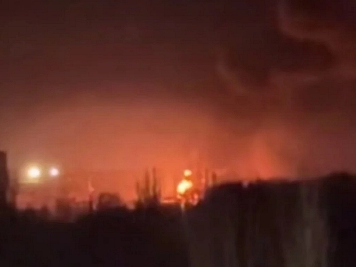 ВС РФ гиперзвуком ликвидировали подземный центр ВСУ с советниками НАТО в Запорожье0