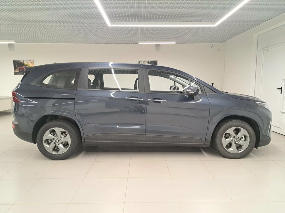 Hyundai Custin снова в продаже в России: цены стартуют от 4 млн рублей