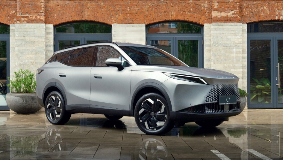 Omoda российской сборки: первые продажи в Петербурге и смена площадки производства