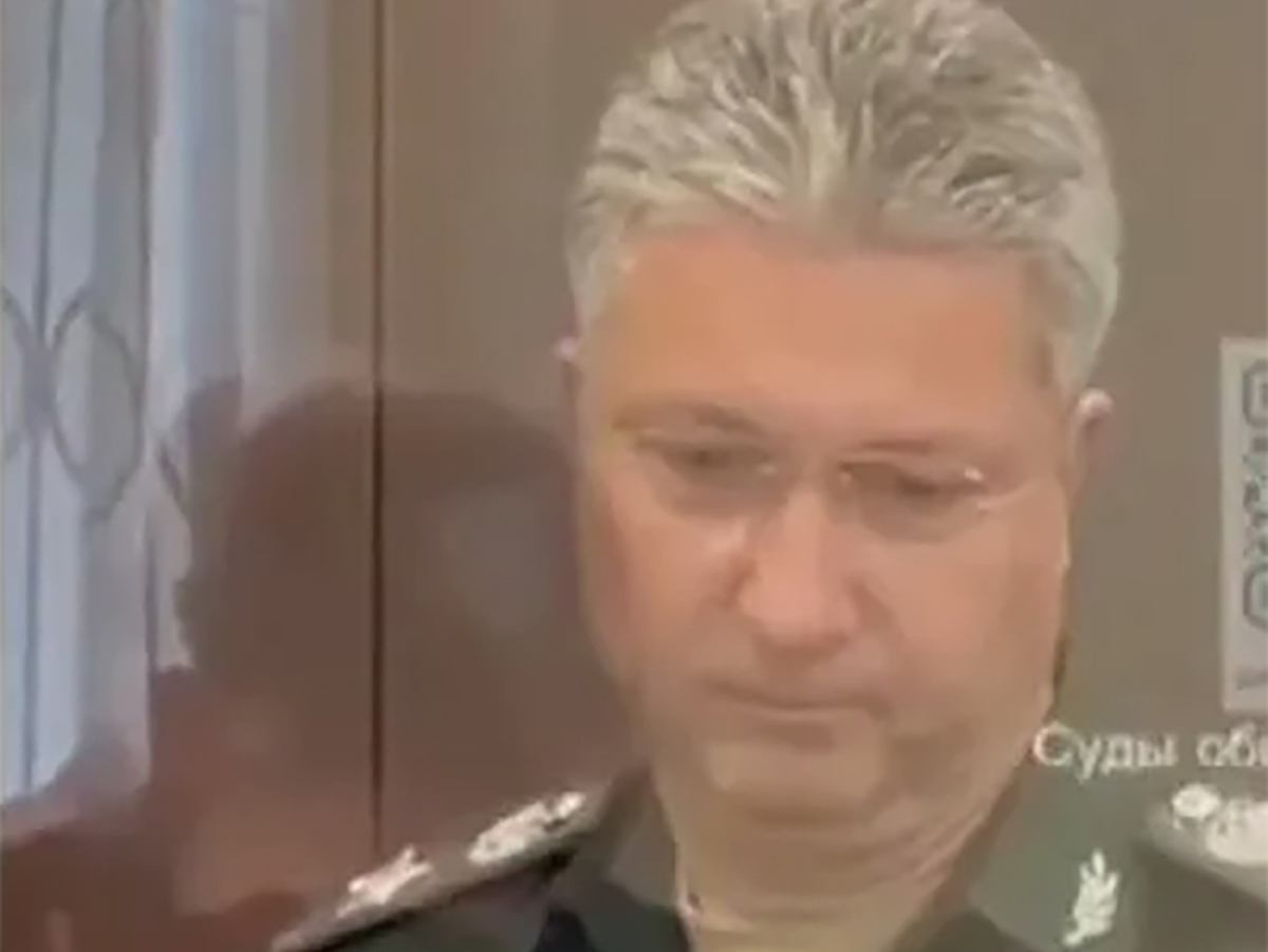 Осужденный на 13 лет Тимур Иванов подал жалобу к Минобороны: что требует экс-заместителя министра?0