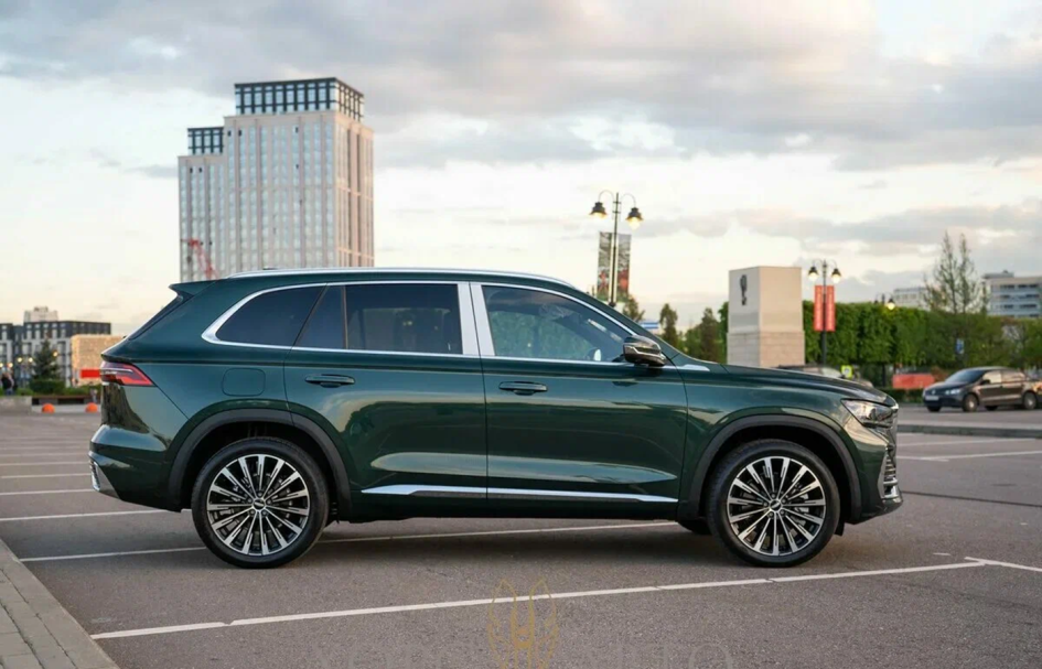 Geely Monjaro после года и 31 000 км: реальный опыт, проблемы и неожиданные плюсы
