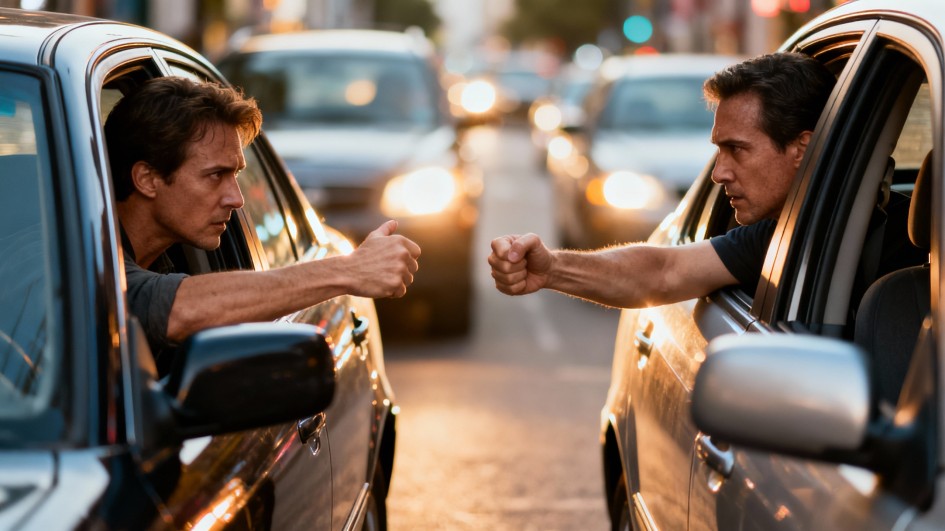 Какие скрытые сигналы используют водители: значение поднятой ладони и других жестов