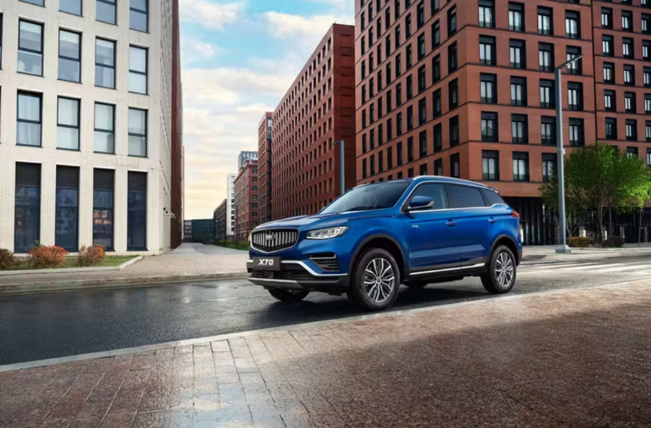 Belgee X70 после 777 км: особенности, которые удивили владельца