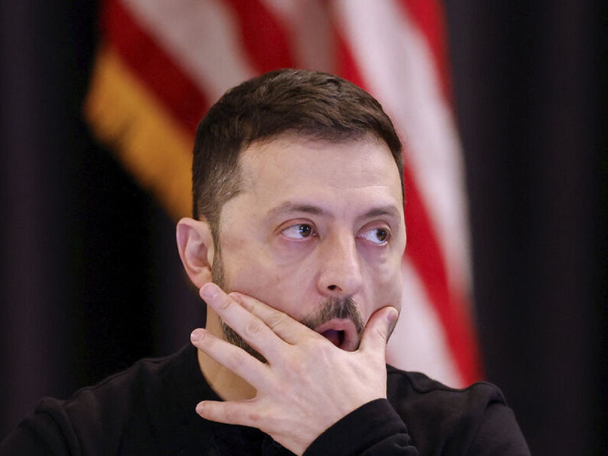 «Крики, свинячьи визги, отечное лицо»: эксперты раскрыли, чем болен Зеленский0