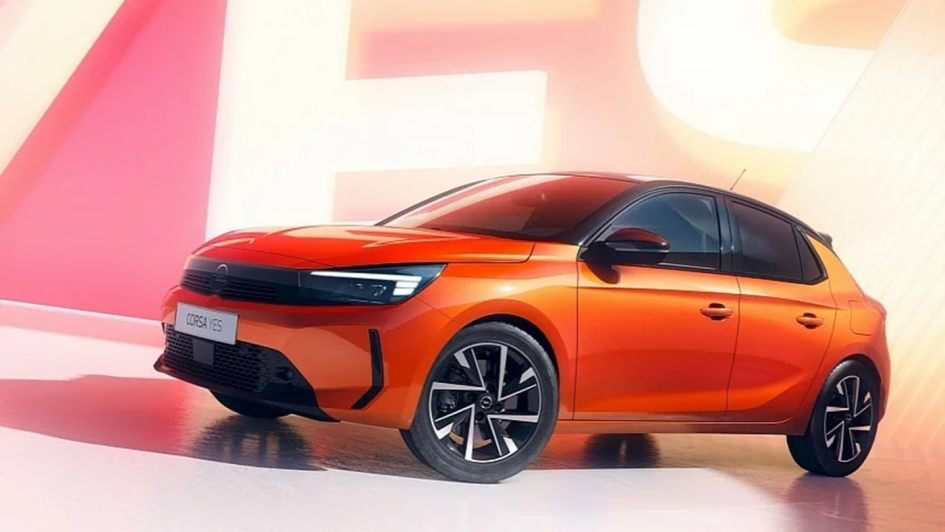 Самый яркий хэтчбек Европы: Opel Corsa YES удивляет новым цветом и популярностью