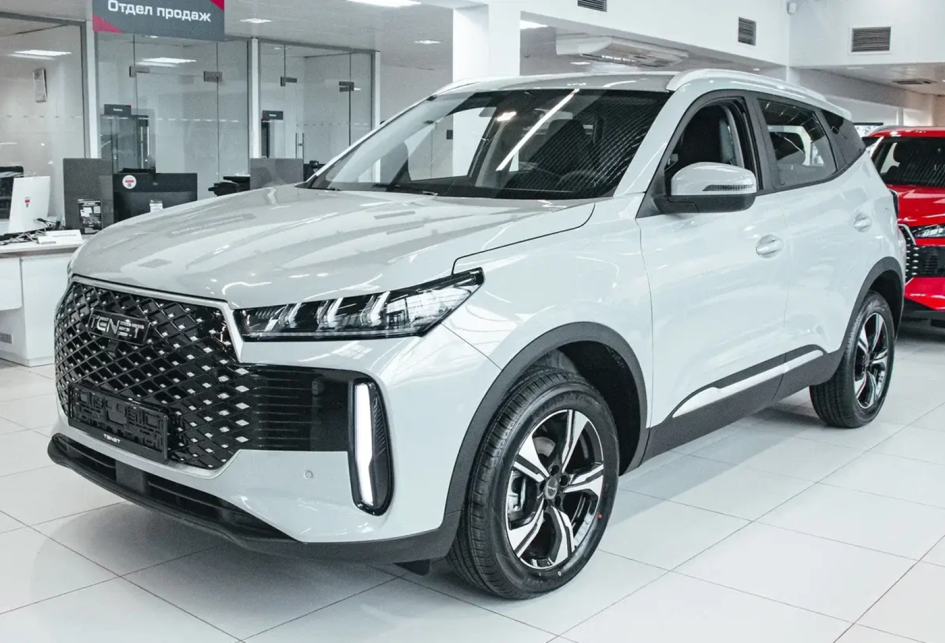 Tenet: как российский SUV стал технологическим лидером в Калуге