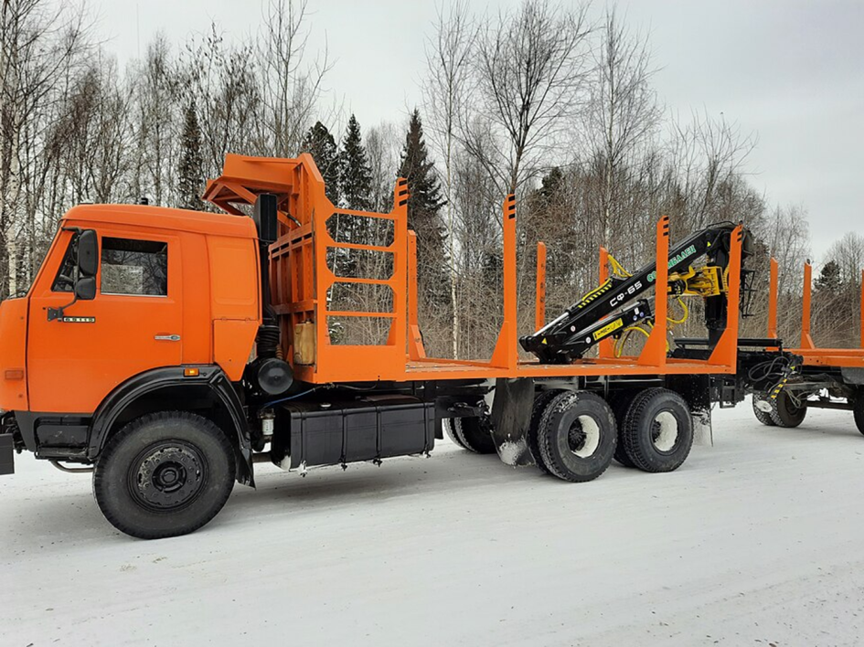 МАЗ и КамАЗ теряют позиции: китайские производители захватили треть российского рынка