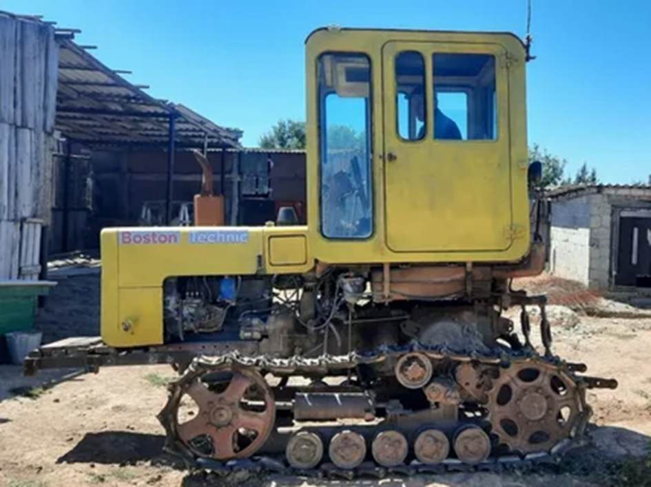 Почему трактор Т-70 из СССР называли «скворечником» и «луноходом»