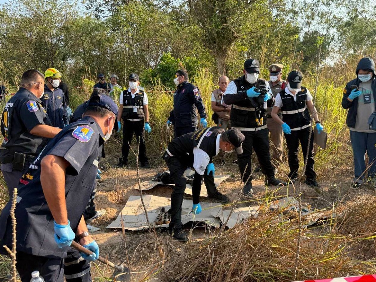 «Расчленили и похоронили в пяти тайниках»: россиянин зверски убит в Таиланде0