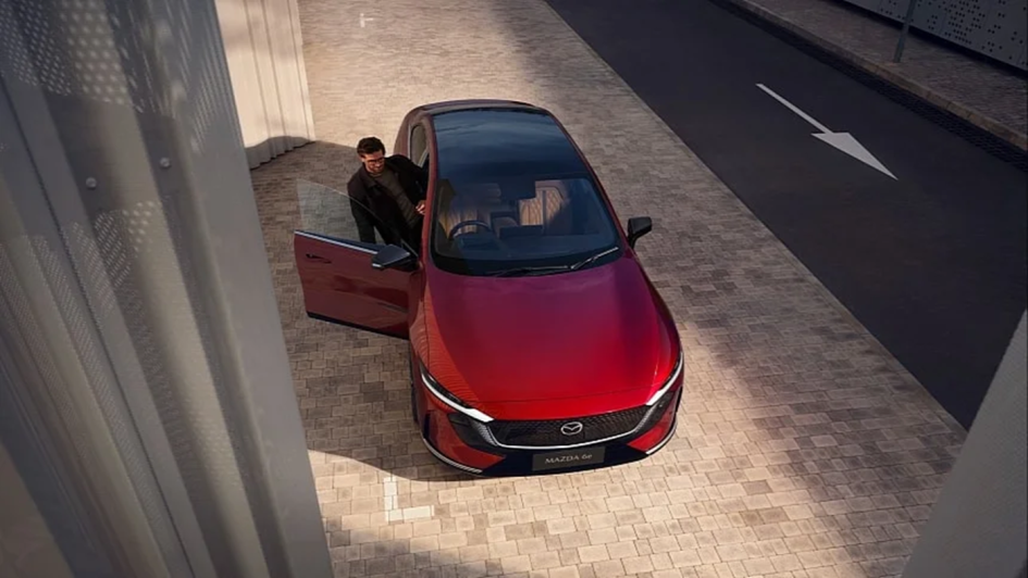 Mazda 6e 2026: старт продаж в Австралии, две версии и спецпредложение для первых покупателей