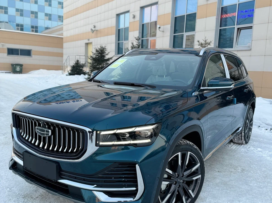 Geely Monjaro после 32 000 км: плюсы, минусы и неожиданные нюансы эксплуатации