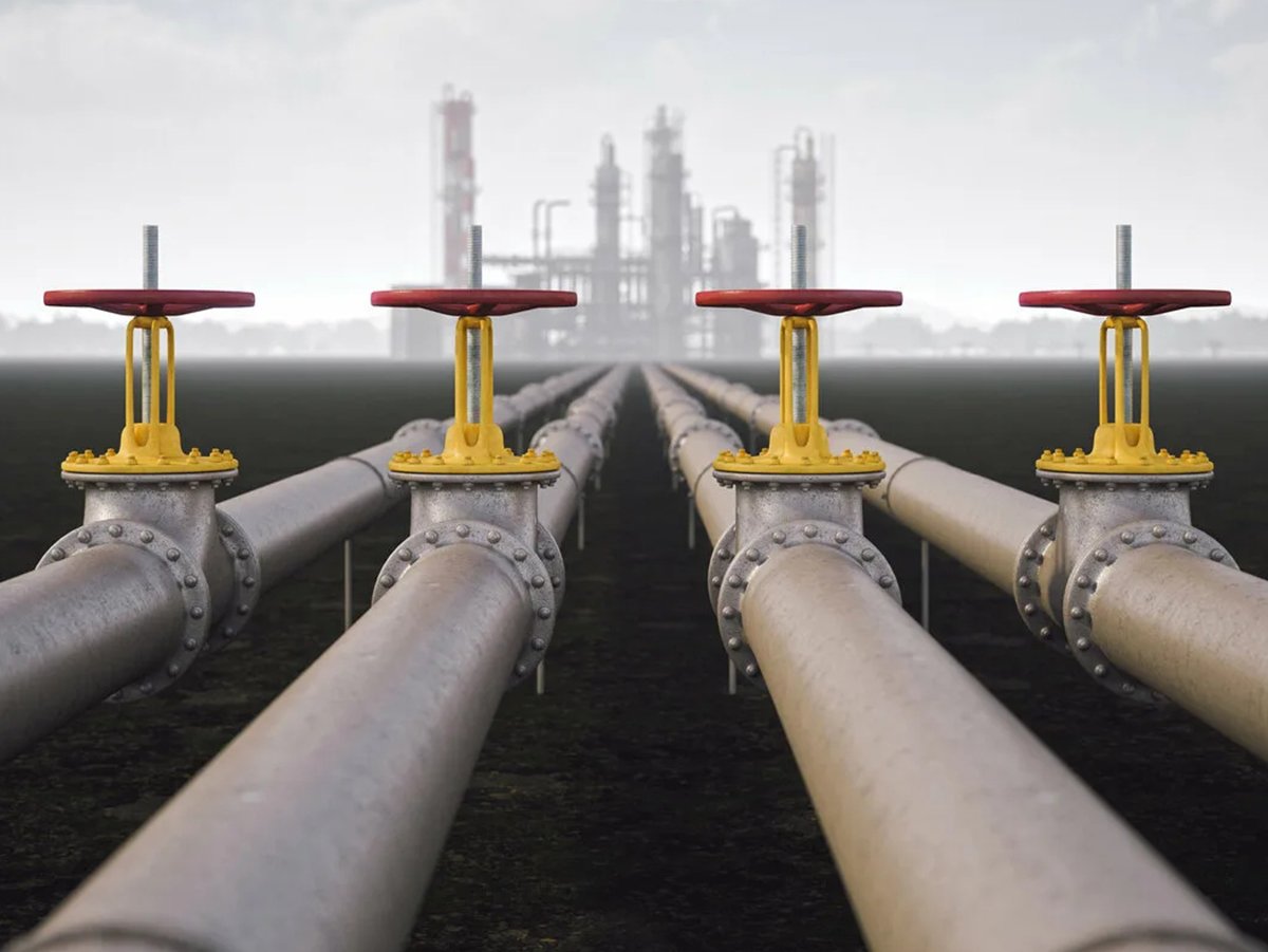 Замерзающая Прибалтика связалась с Польшей из-за нехватки газа: энергетический кризис усугубляется0