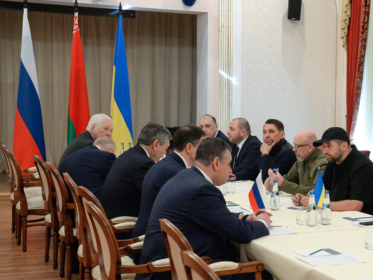 Мир в марте? Reuters объявил невероятные сроки завершения конфликта на Украине0