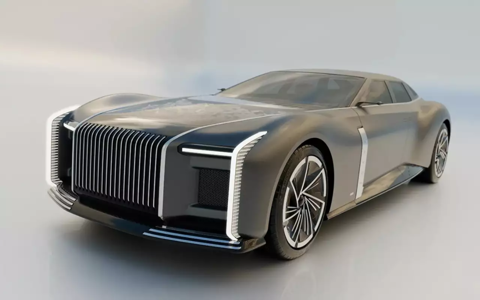 Aznom L'Epoque: лимузин нового поколения с интерьером уровня частного самолета