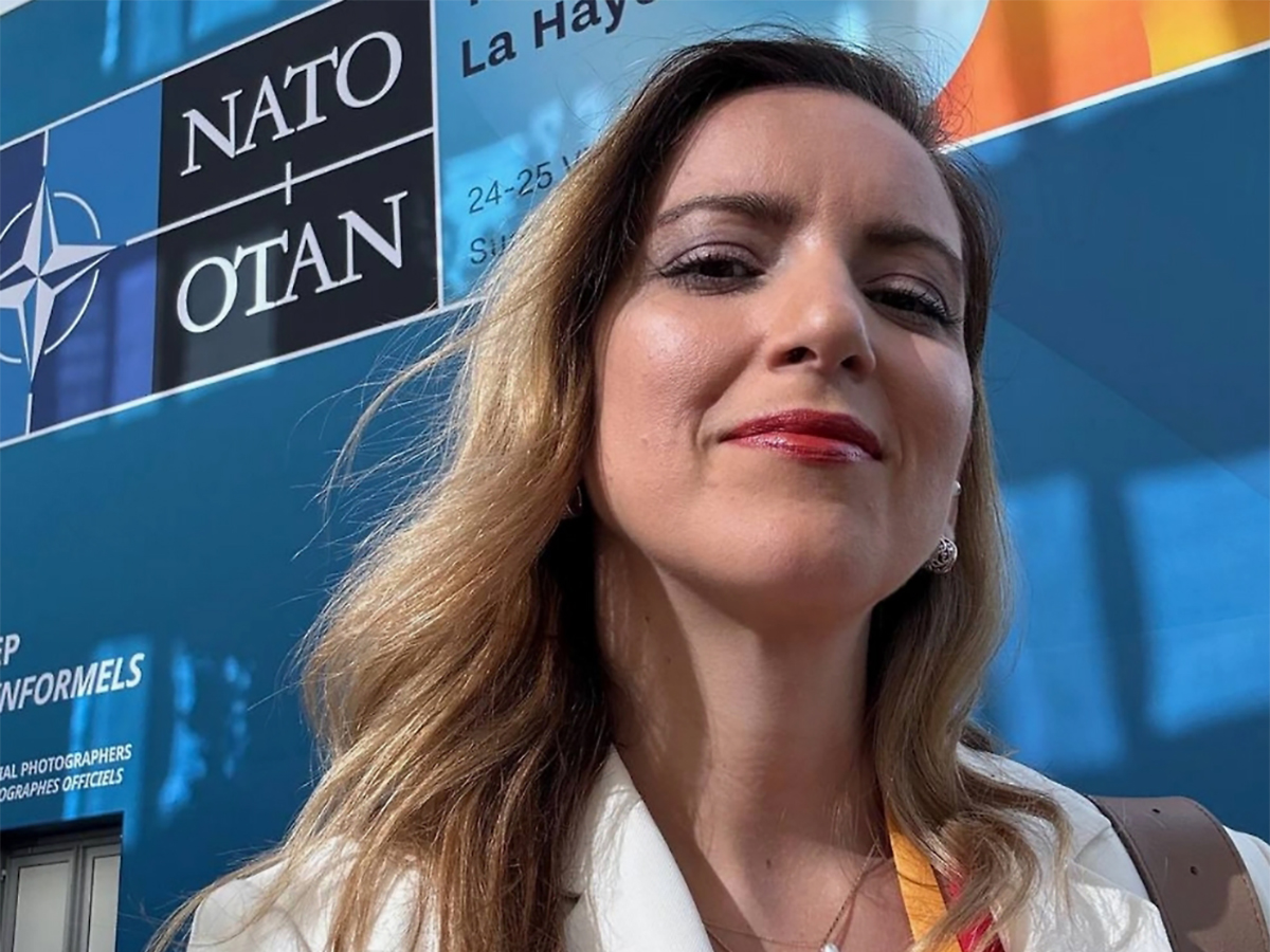 Ведущая «Дождя» Котрикадзе заочно получила 8 лет тюрьмы0