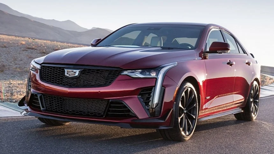 Cadillac CT4 снимают с производства: последние заказы принимаются до осени 2026