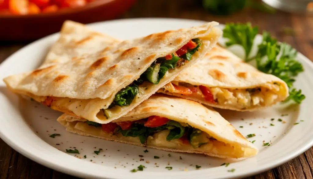 Легкие конвертики из лаваша, помогшие мне похудеть: сытный перекус без вреда для фигуры