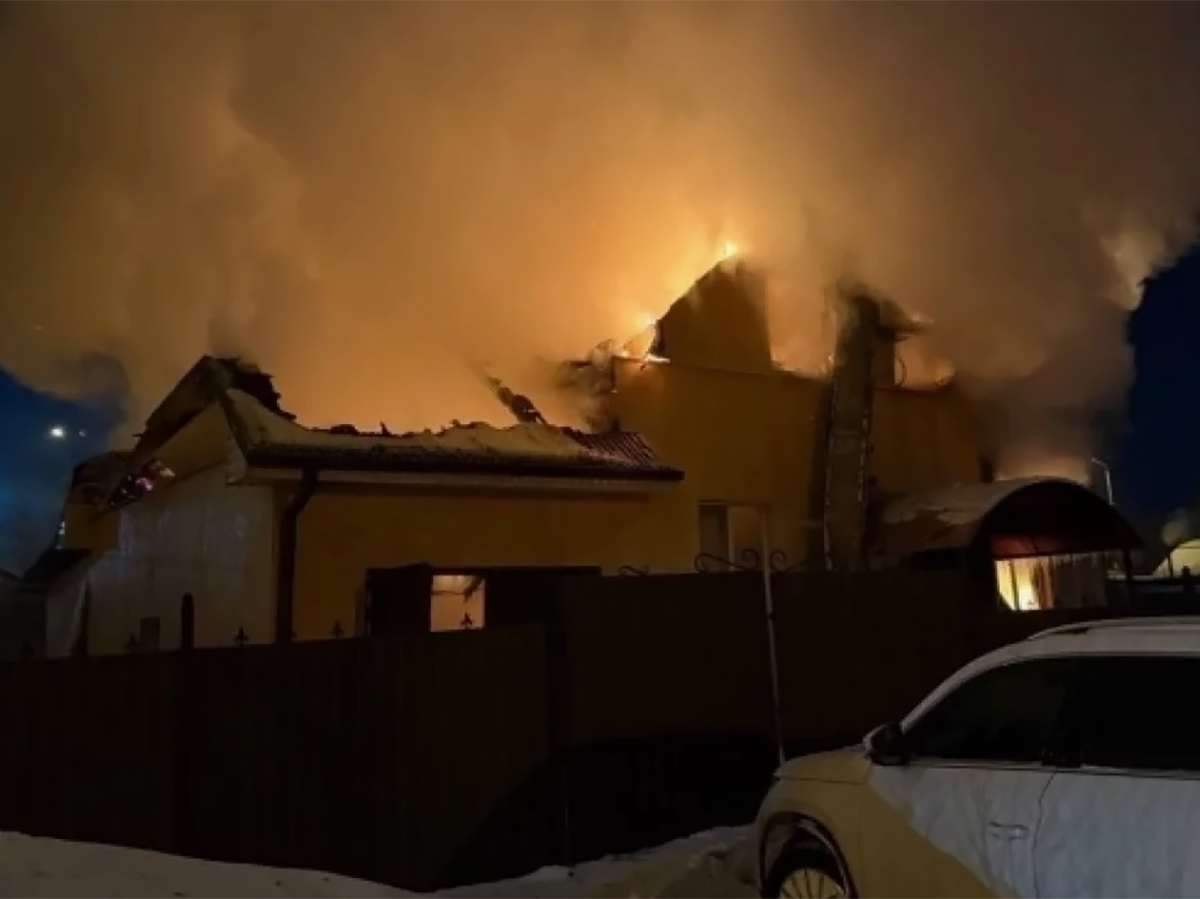 Стали известны детали массированного налета ВСУ на РФ после окончания режима прекращения ударов0