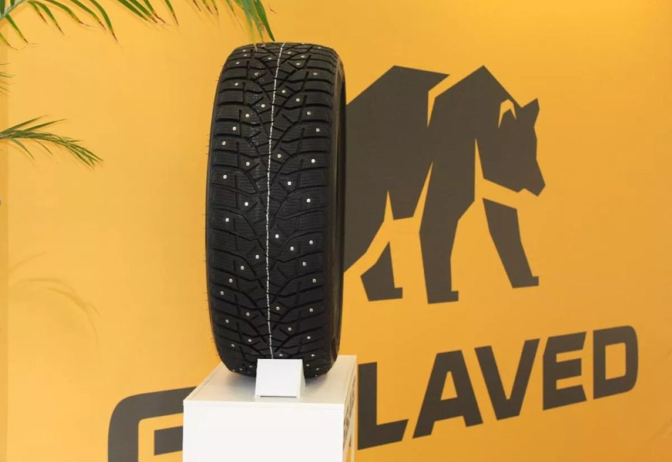 Зимние шины Gislaved SpikeControl: лидер продаж и новые технологии сезона