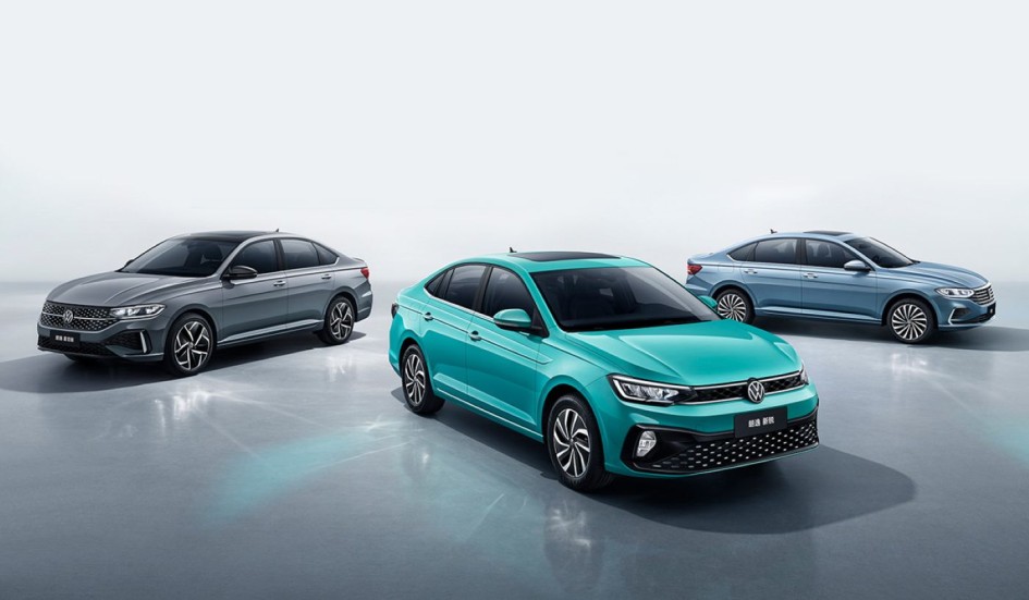 Volkswagen Lavida XR из Китая удивил ценой ниже LADA на российском рынке
