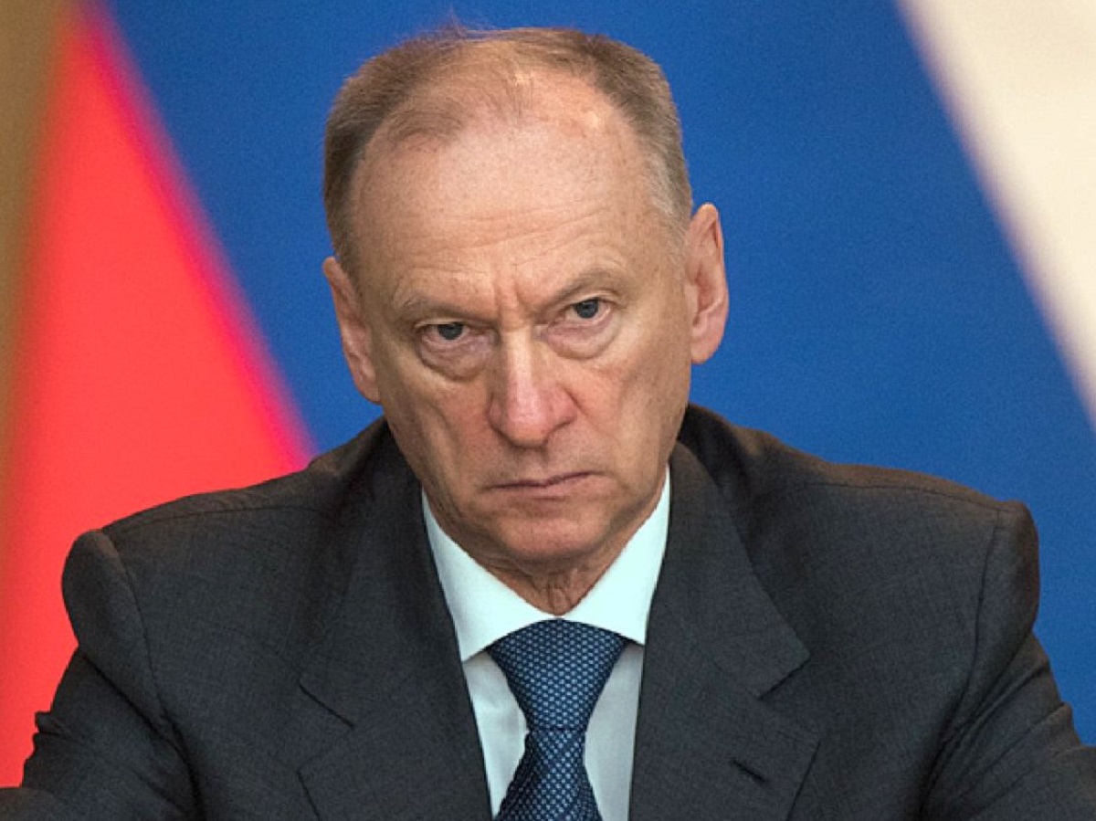 «Дадим решительный отпор»: Патрушев ответил на намерения Запада по морской блокаде0