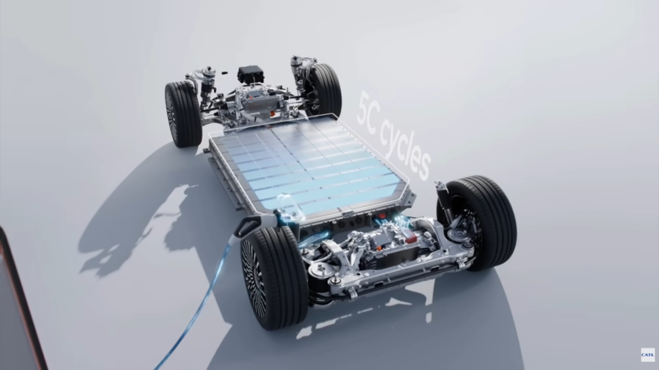 CATL заявила о ресурсе новой батареи 1,8 млн км - но сколько лет она реально прослужит