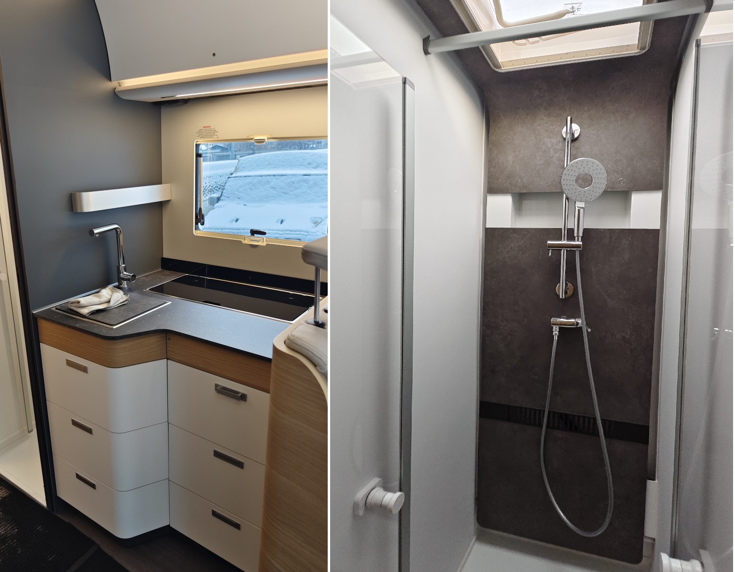 Adria Sonic Plus 700 SL: новый уровень комфорта для путешествий на колесах