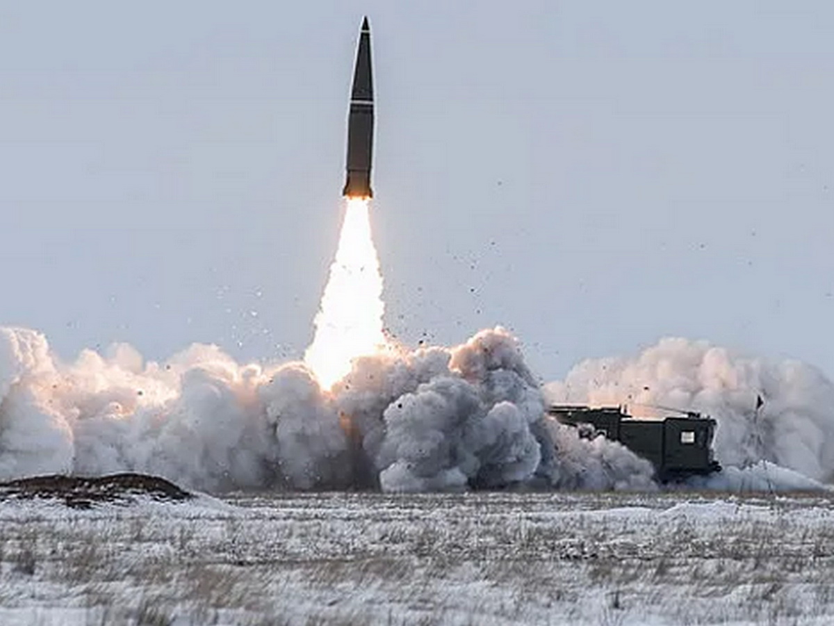 25 «Искандеров» по Киеву: украинские активисты бьют тревогу — грядет мощнейший удар0