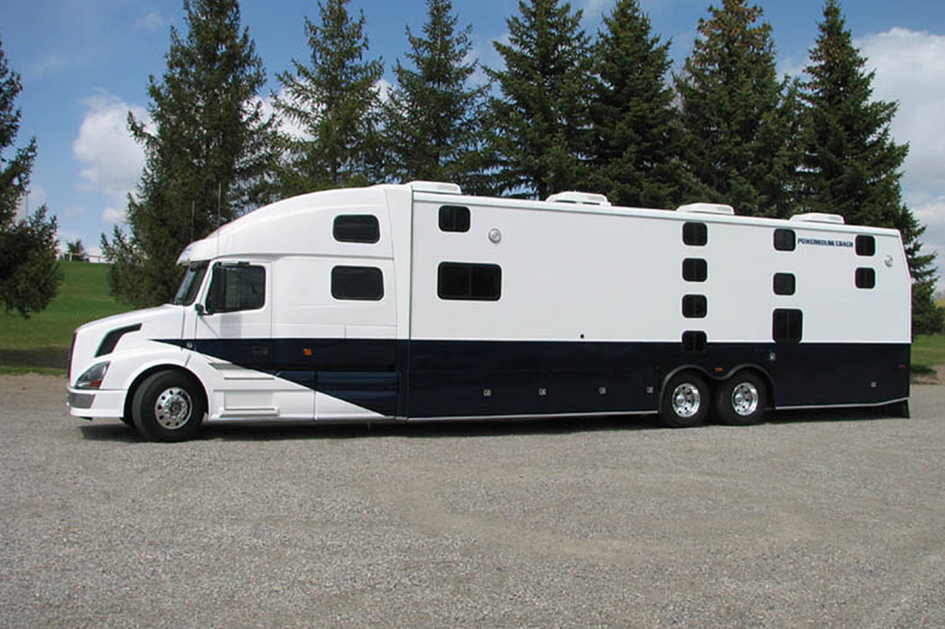 Рейтинг самых впечатляющих домов на колесах: размеры, роскошь и уникальные решения